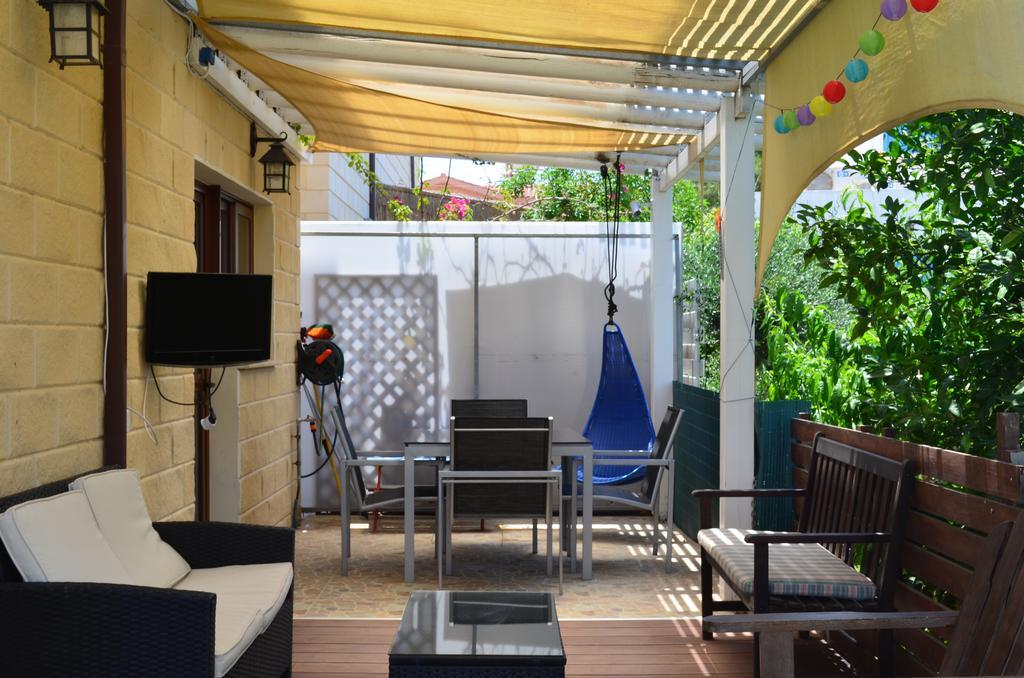 Gold Sand Villa Protaras Zewnętrze zdjęcie