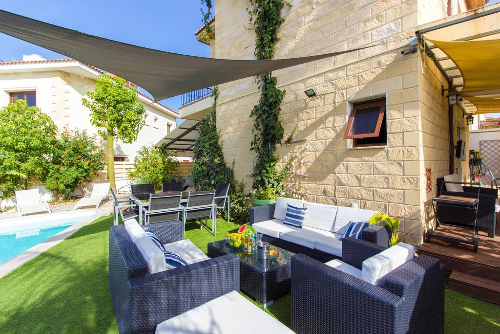 Gold Sand Villa Protaras Zewnętrze zdjęcie