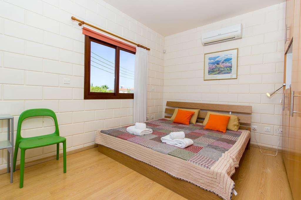 Gold Sand Villa Protaras Zewnętrze zdjęcie